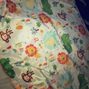 Baby blanket